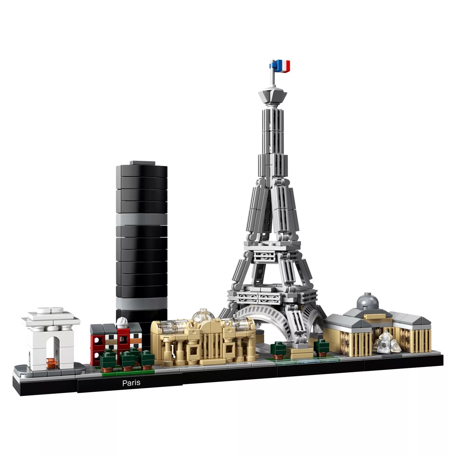цена LEGO Архитектура Париж 21044 LEGO