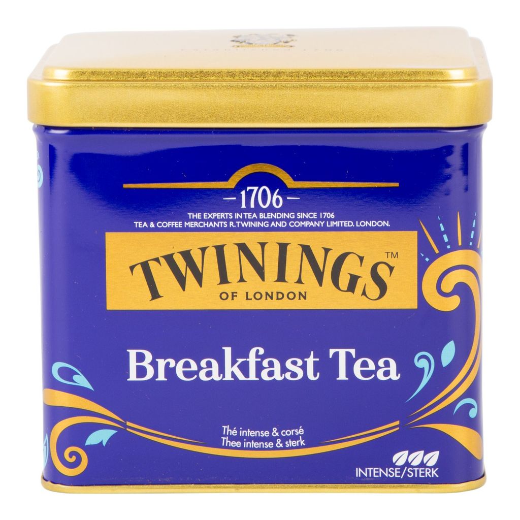 Чай Twinings English Breakfast Купить