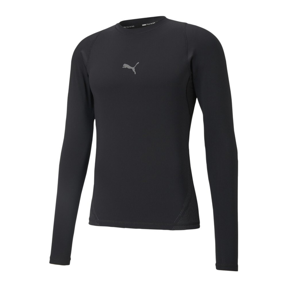 

Лонгслив Puma 520105, черный