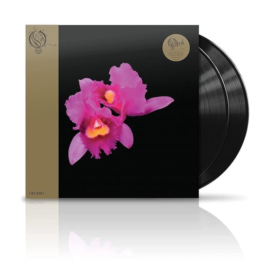 Виниловая пластинка Opeth - Orchid opeth виниловая пластинка opeth orchid gold