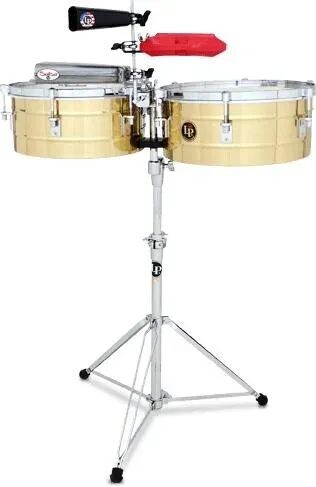 

Латинская перкуссия Tito Puente Signature Series Timbales - Brass