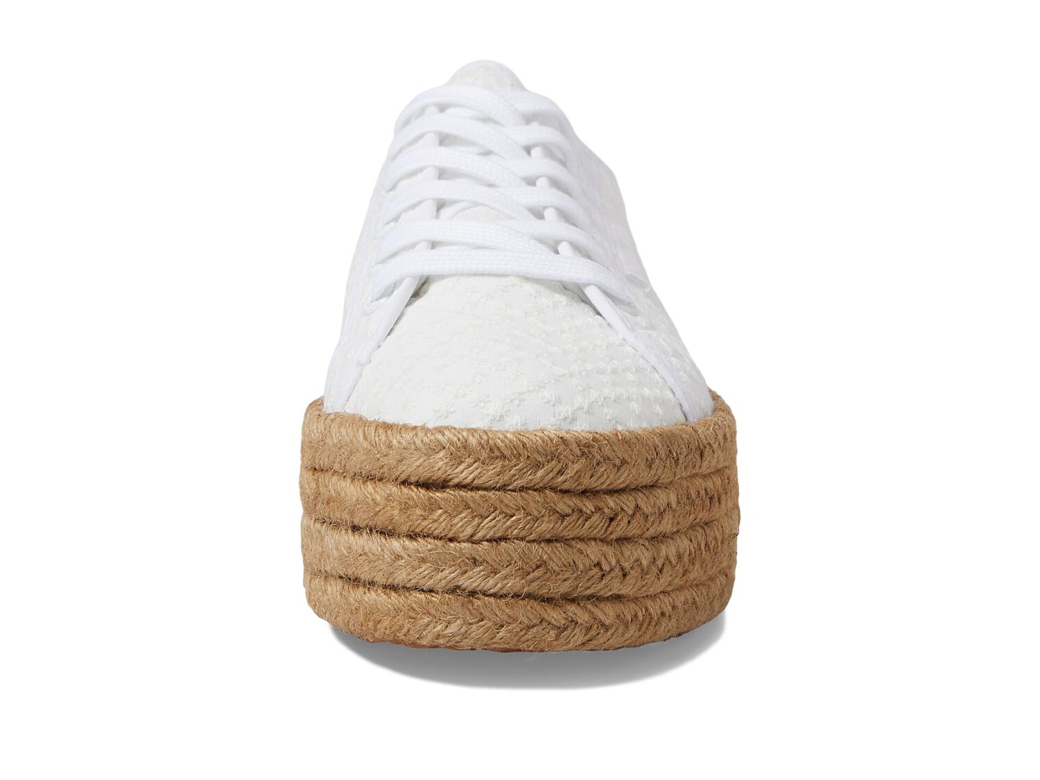 

Кроссовки Superga 2790 Rope Macrame Rhombus, белый