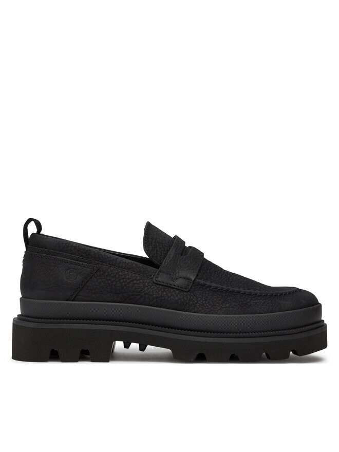 

Лоферы Clarks, черный