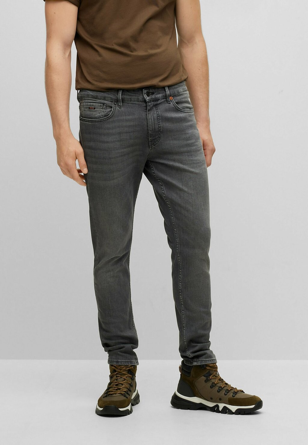 

Джинсы Slim fit BOSS