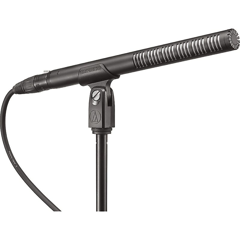Конденсаторный микрофон Audio-Technica BP4073 audio technica bp4073 микрофон пушка