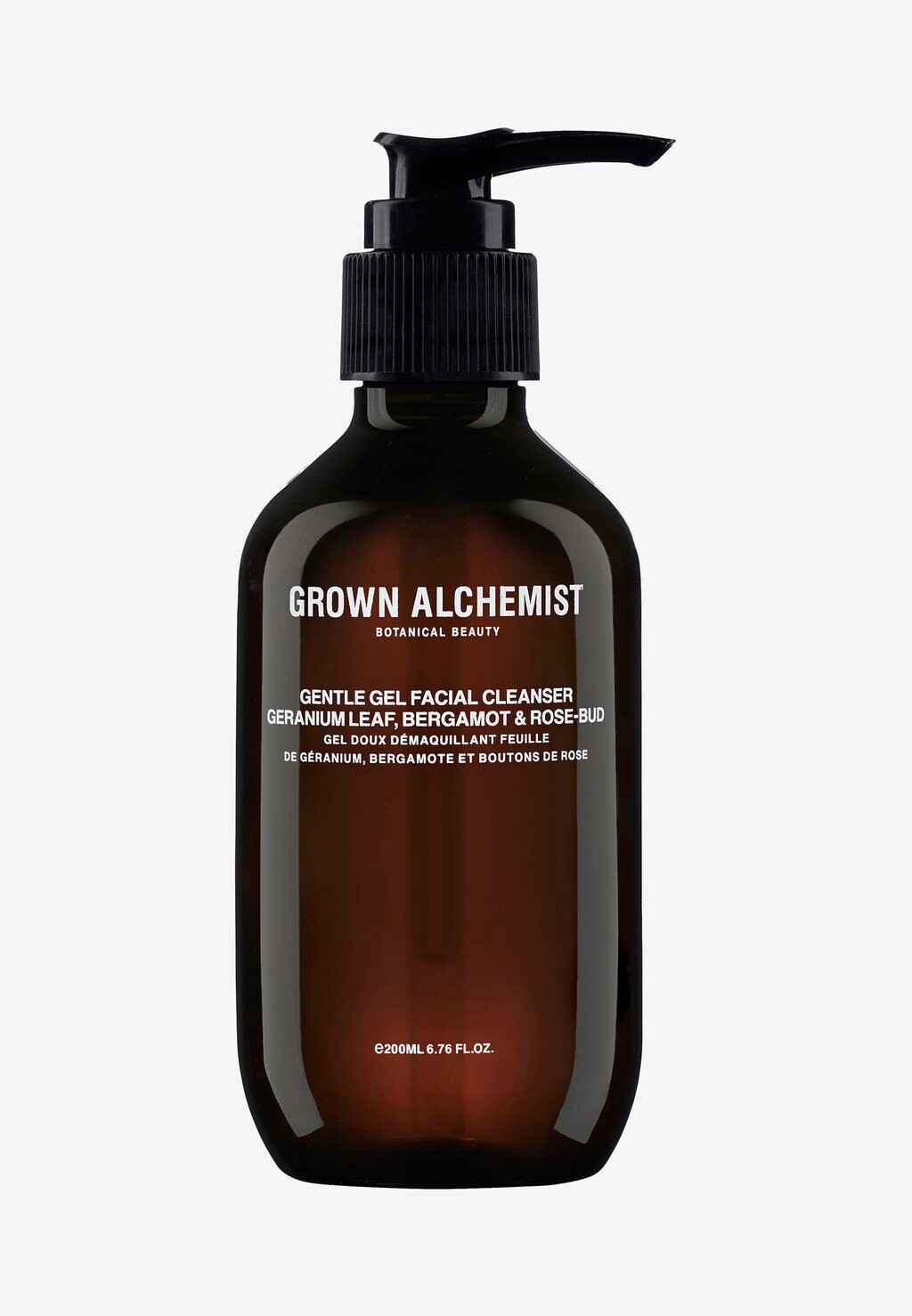 

Очищающее средство Gentle Gel Cleanser Geranium Leaf, Bergamot & Rose-Bud Grown Alchemist