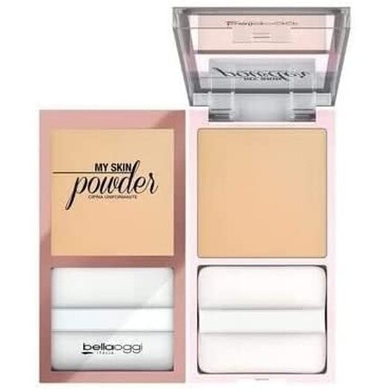 

Cipria My Skin Пудра, Bellaoggi