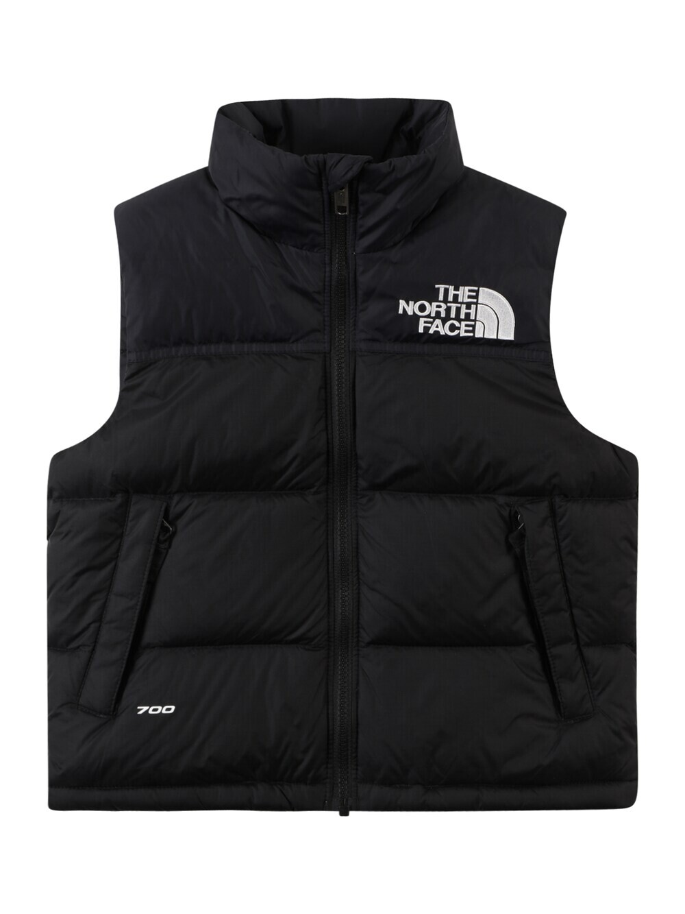 

Спортивный жилет The North Face, черный
