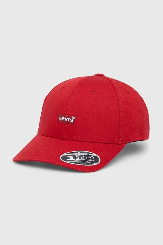 

Бейсболка Levi's, красный