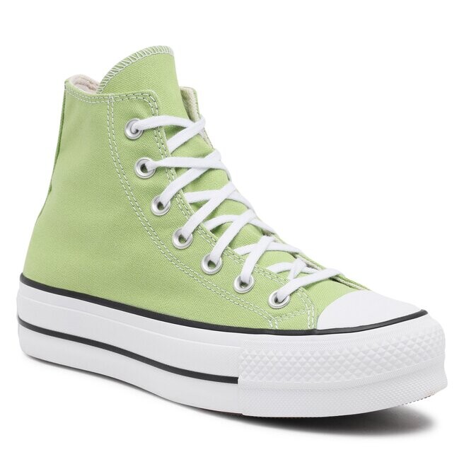 

Кроссовки Converse ChuckTaylor All, зеленый