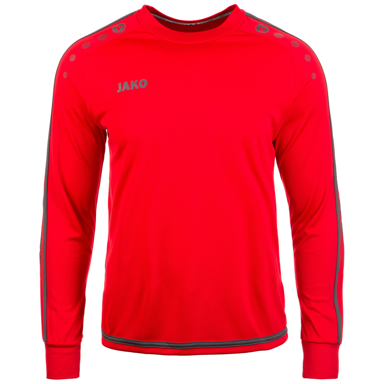 

Рубашка Jako Torwarttrikot STriker 2.0, красный