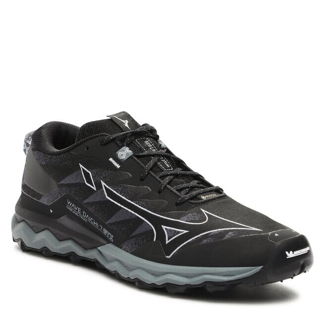 

Кроссовки Mizuno WaveDaichi, черный, Черный;серый