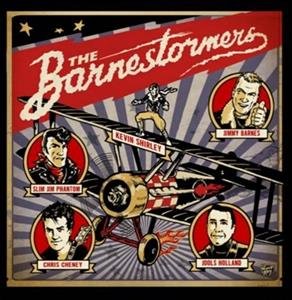 Виниловая пластинка Barnestormers - Barnestormers
