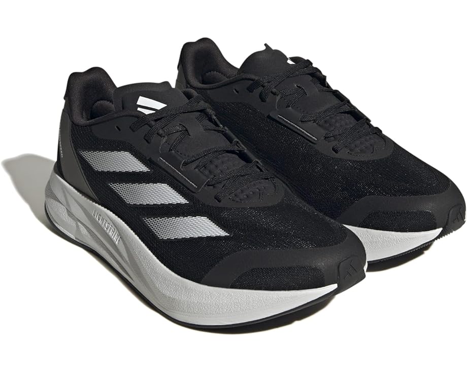 Кроссовки adidas Running Duramo Speed, цвет Core Black/Footwear White/Carbon
