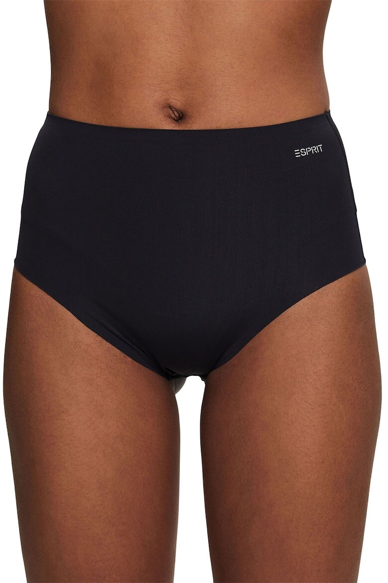 

Хипстерское бикини с высокой талией Esprit, черный