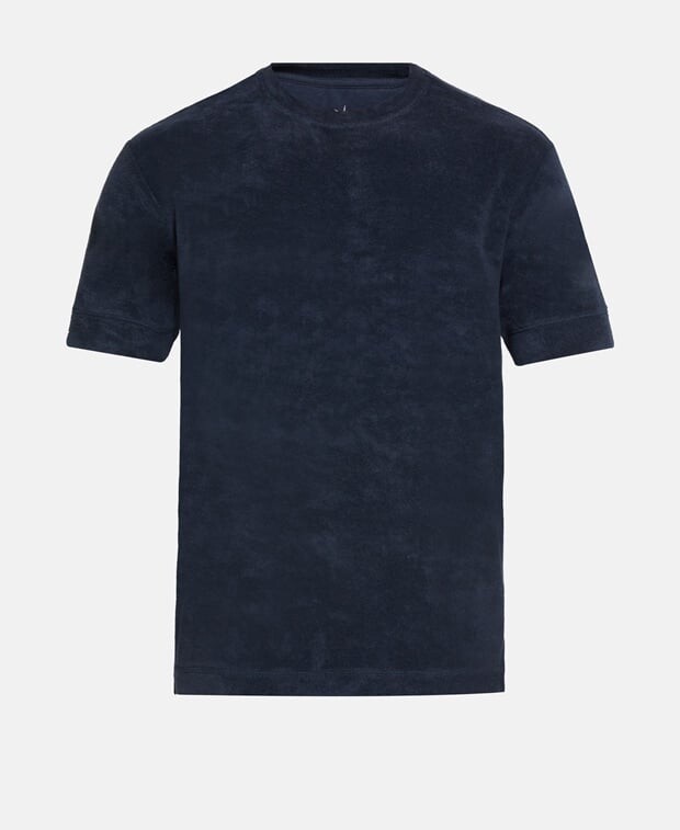 

Футболка Juvia, темно-синий