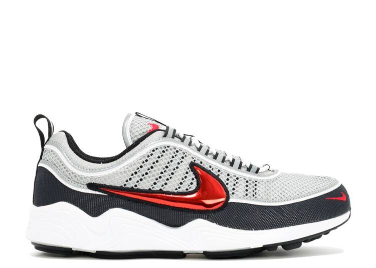 

Кроссовки Nike AIR ZOOM SPIRIDON 16 'BLACK SPORT RED', черный