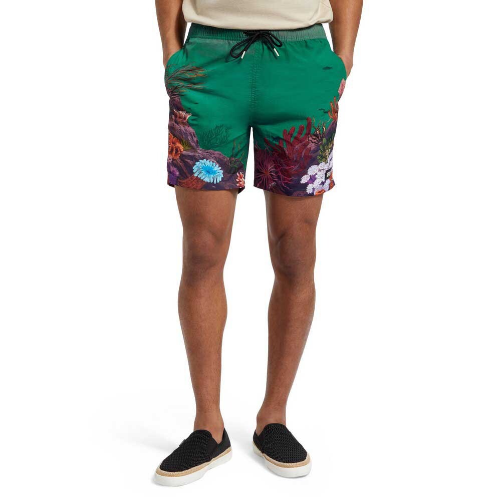 

Шорты для плавания Scotch & Soda 175372 Swimming Shorts, Разноцветный