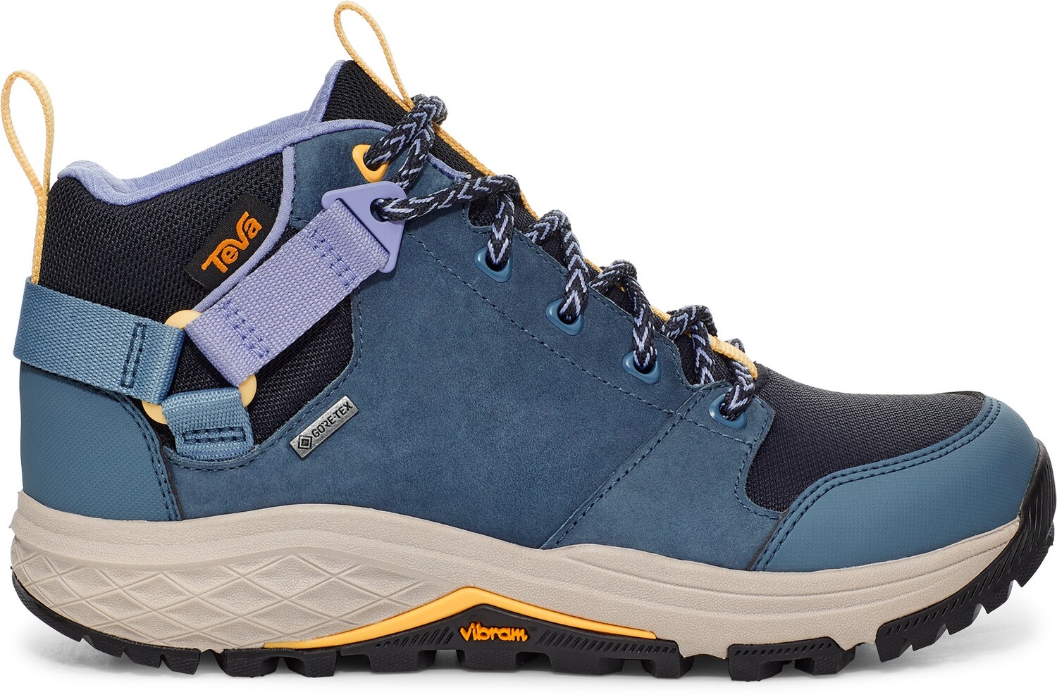 

Кроссовки Grandview GTX Mid, женские Teva, синий