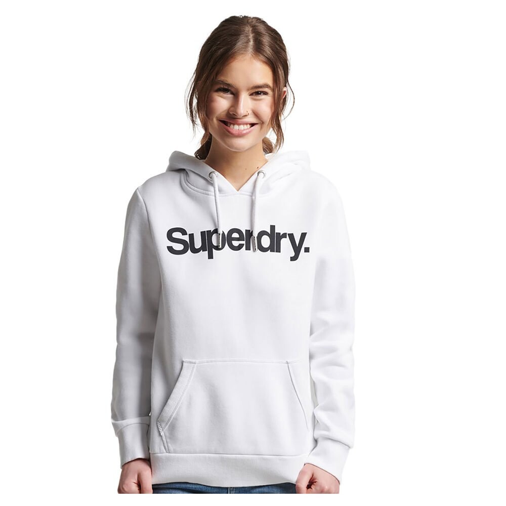 

Худи Superdry Cl Ub, белый