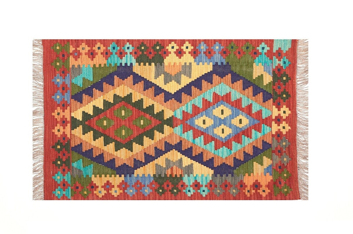 

Килим Маймана Мульти Ковер Home Carpets, золотой