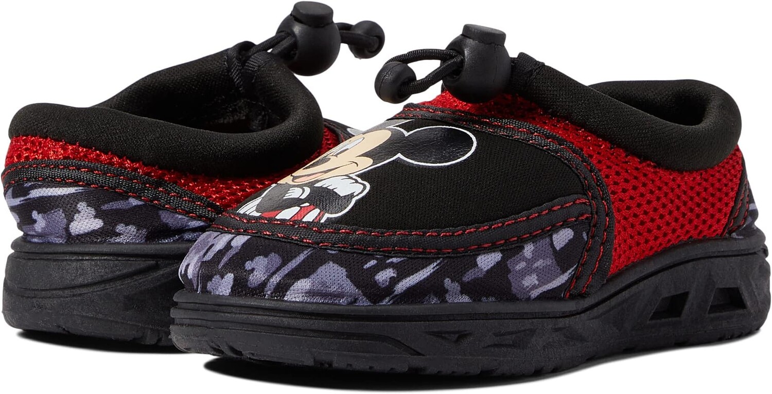 

Кроссовки Mickey Aqua Sock Josmo, цвет Black/Red