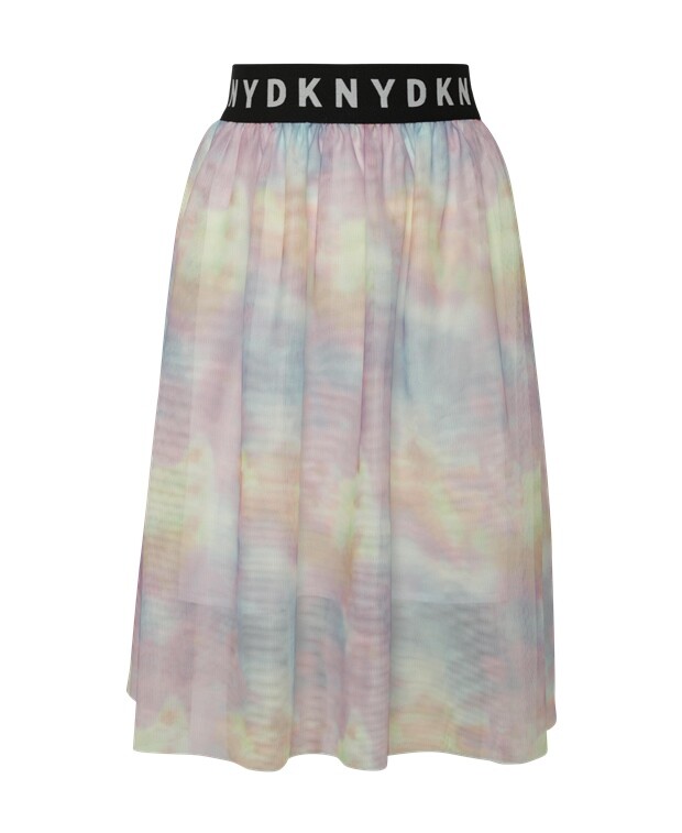 

Юбка из тюля DKNY, сирень