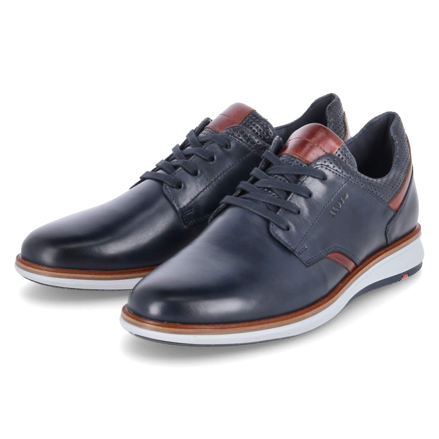 

Тапочки LLOYD Halbschuhe KAYOR, синий