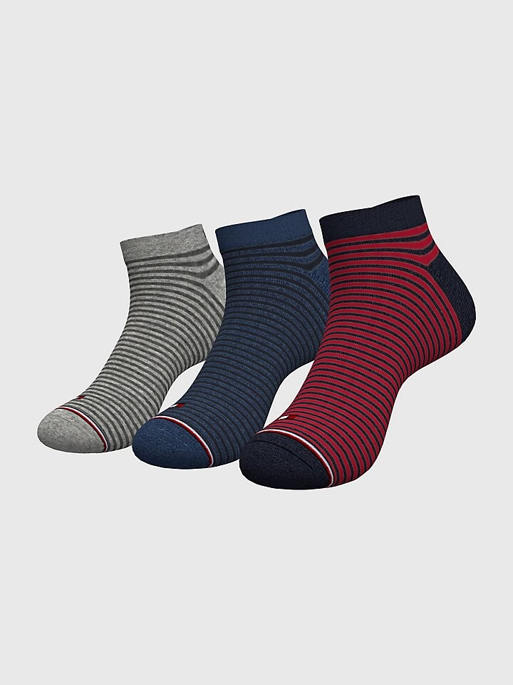 

Носки до щиколотки 3 шт. Tommy Hilfiger