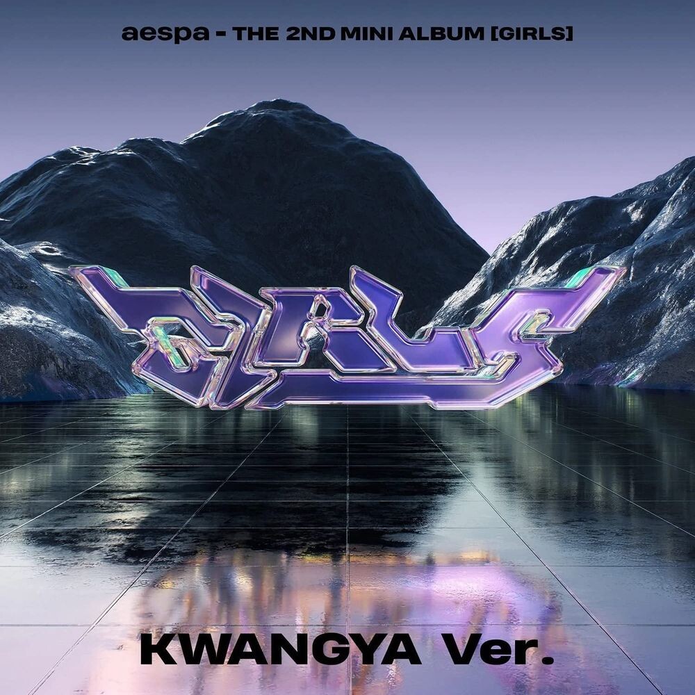 

Диск CD Girls - The 2nd Mini Album [Digipak Version] - aespa