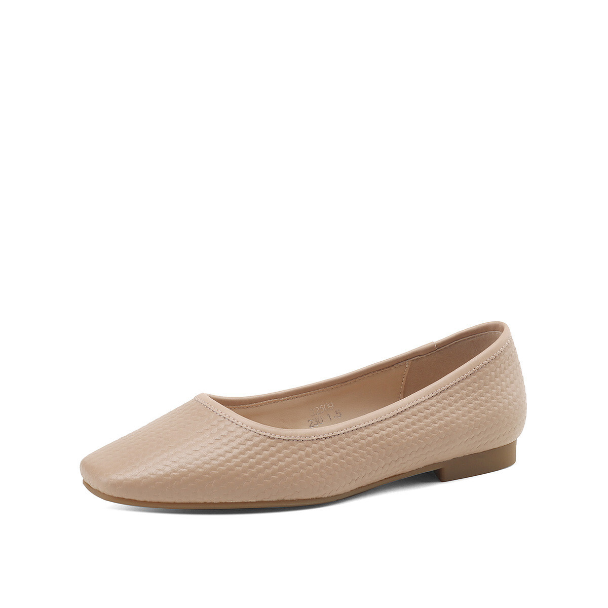 

Туфли женские повседневные Women's Casual Shoes Women's Mulinsen, цвет Nude
