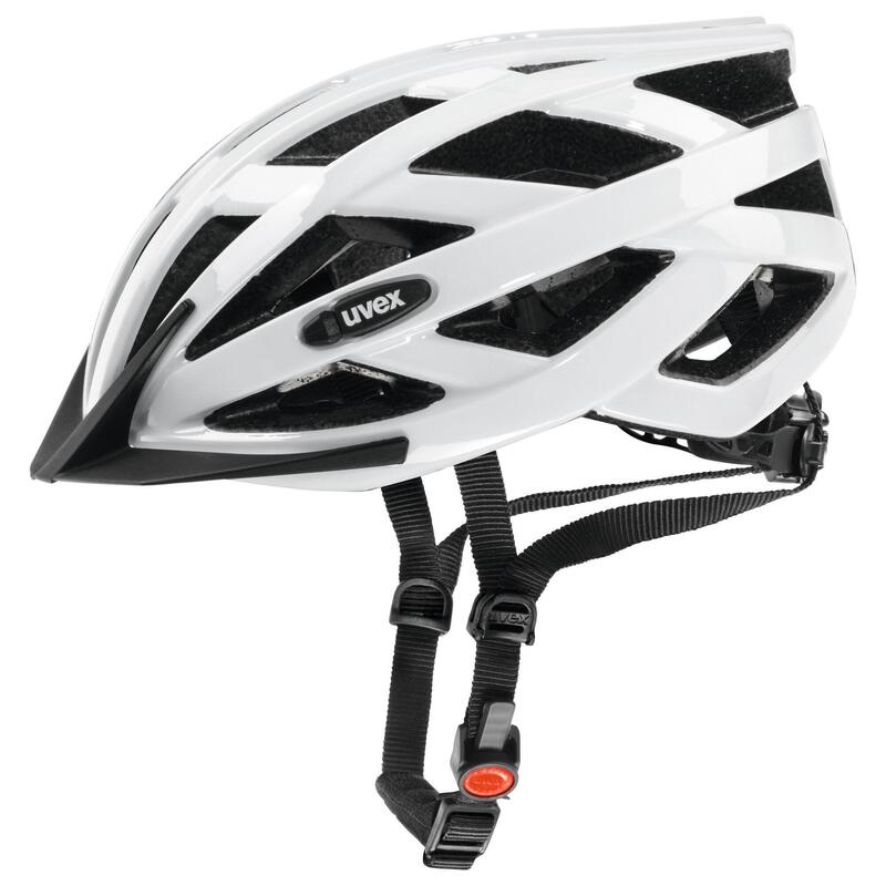 шлем велосипедный uvex i vo cc серый uvex унисекс – велосипедный шлем для взрослых i-vo