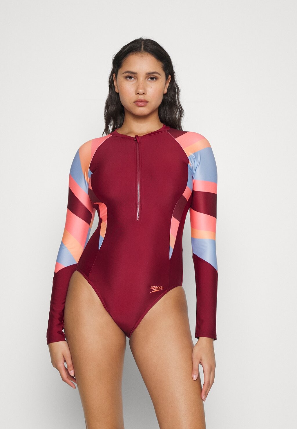 

Купальный костюм Speedo, Коричневый