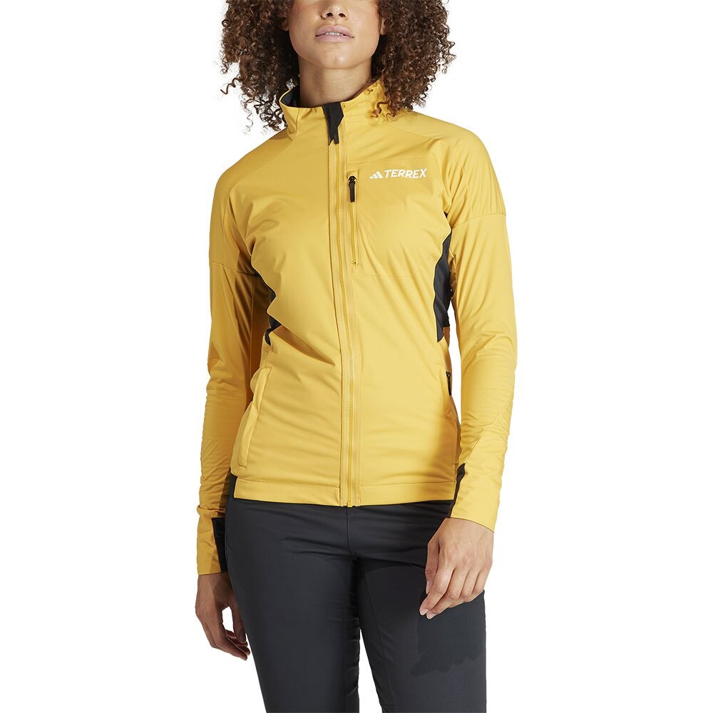 

Куртка adidas Xperior Cross Country, желтый