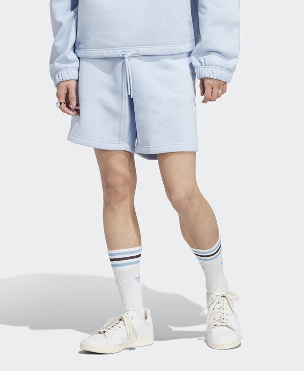 

Тренировочные шорты adidas, синий