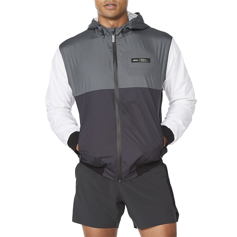 

Ветровка 2XU Contender, серый