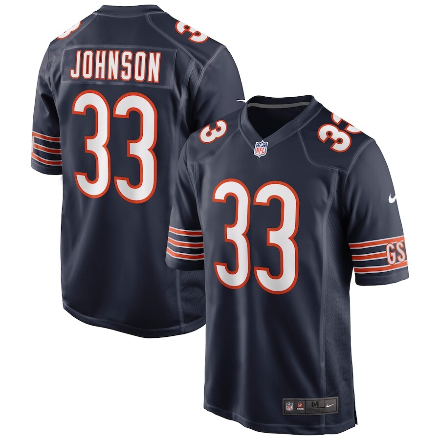 

Джерси Nike Chicago Bears, нави