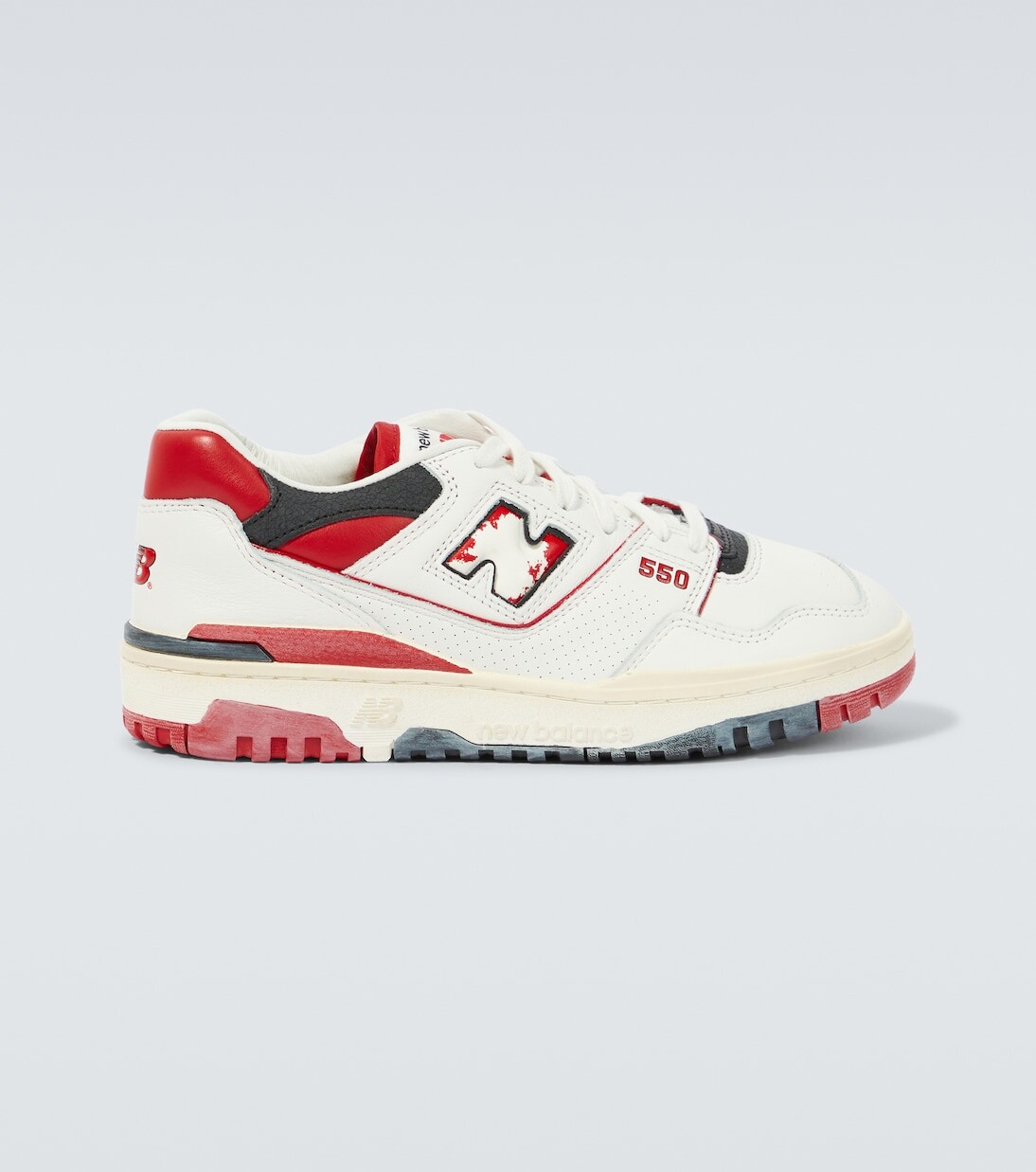 

Кроссовки 550 New Balance, мультиколор