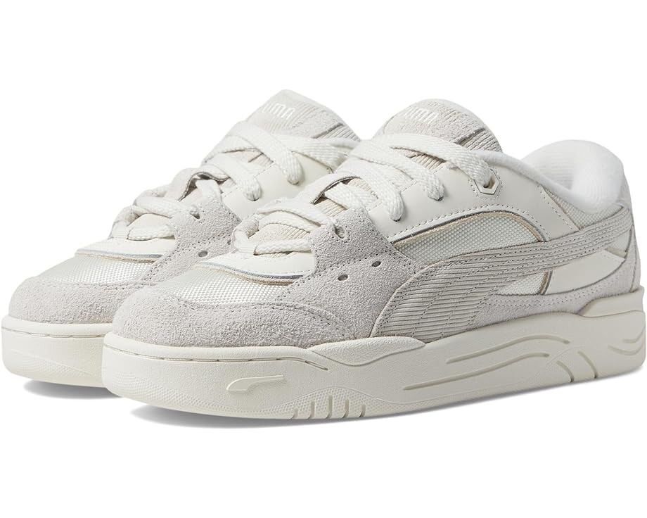

Кроссовки PUMA 180 Corduroy, цвет Warm White/Warm White