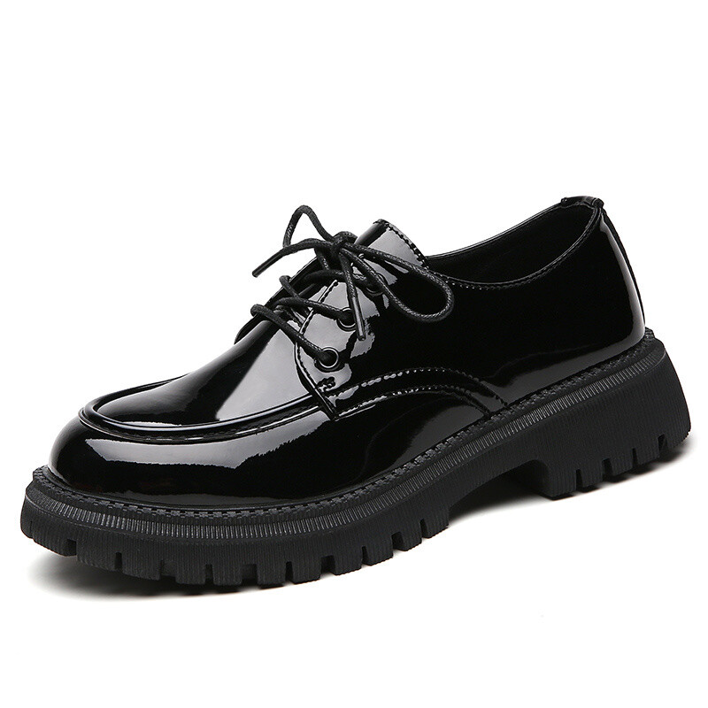 

Туфли женские повседневные Women's Casual Shoes Women's Ken'S, цвет Y08 shiny black