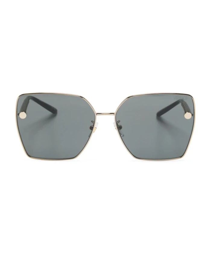 Солнцезащитные очки Ve2270D 125287 Versace, желтый