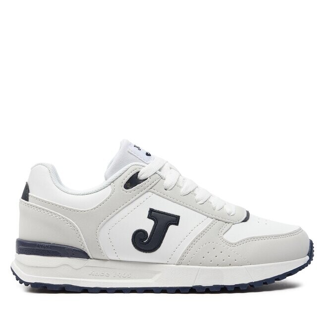 

Кроссовки Joma Tornado Jr 2402 JTORNAS2402 White Navy Blue, белый