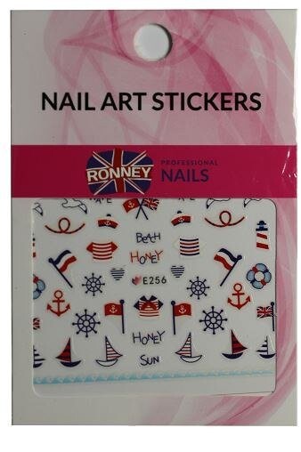 

Наклейки для ногтей на водной основе NAILART STICKERS RN 235 RONNEY -
