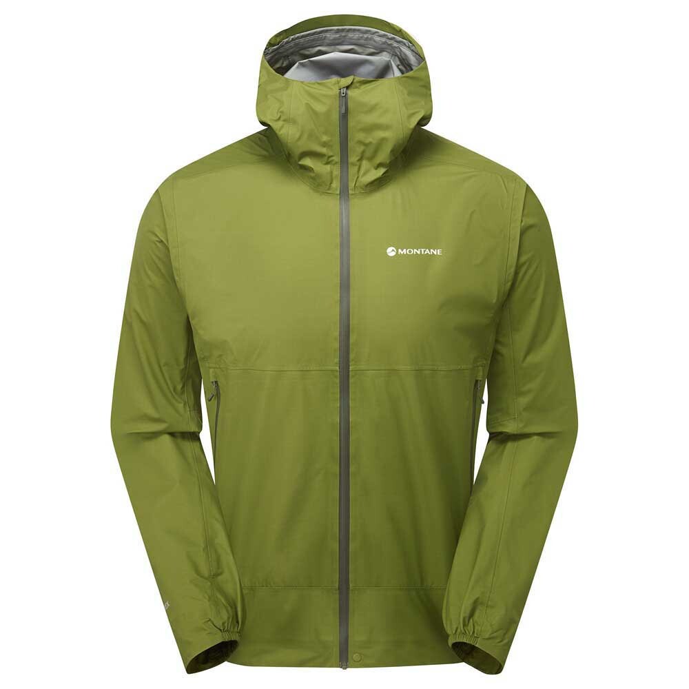 

Куртка Montane Phase Nano, зеленый