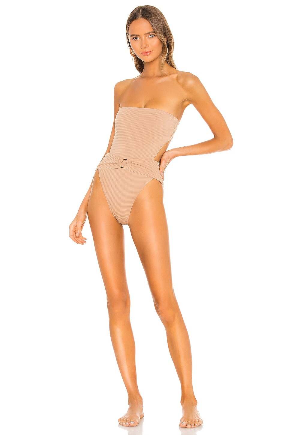 

Купальник House of Harlow 1960 x REVOLVE Boston, цвет Sunkissed
