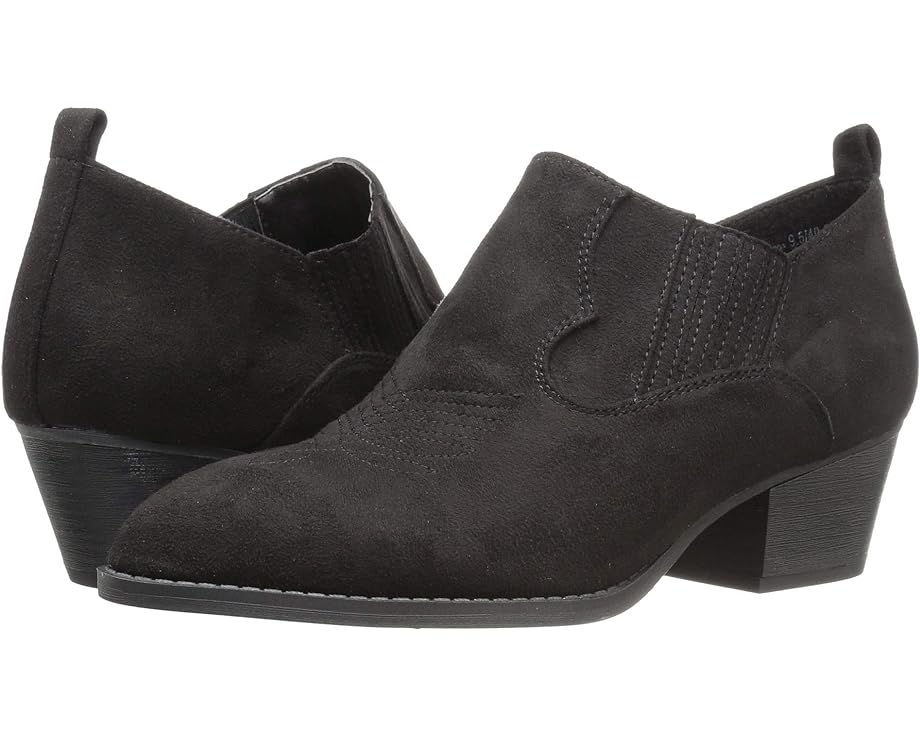 

Ботинки CL By Laundry Charming, цвет Black Super Suede