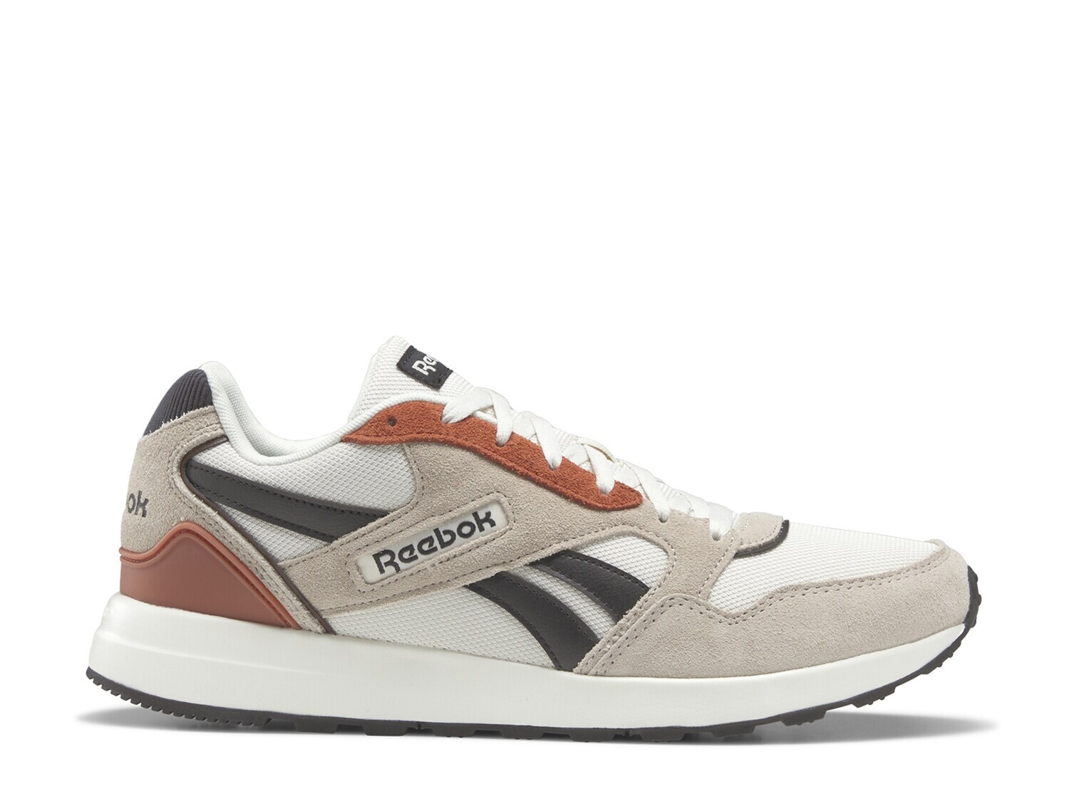

Кроссовки Reebok GL 1000 мужские, бежевый