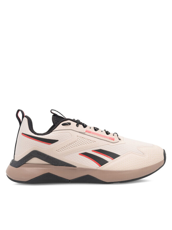 

Кеды Reebok, бежевый