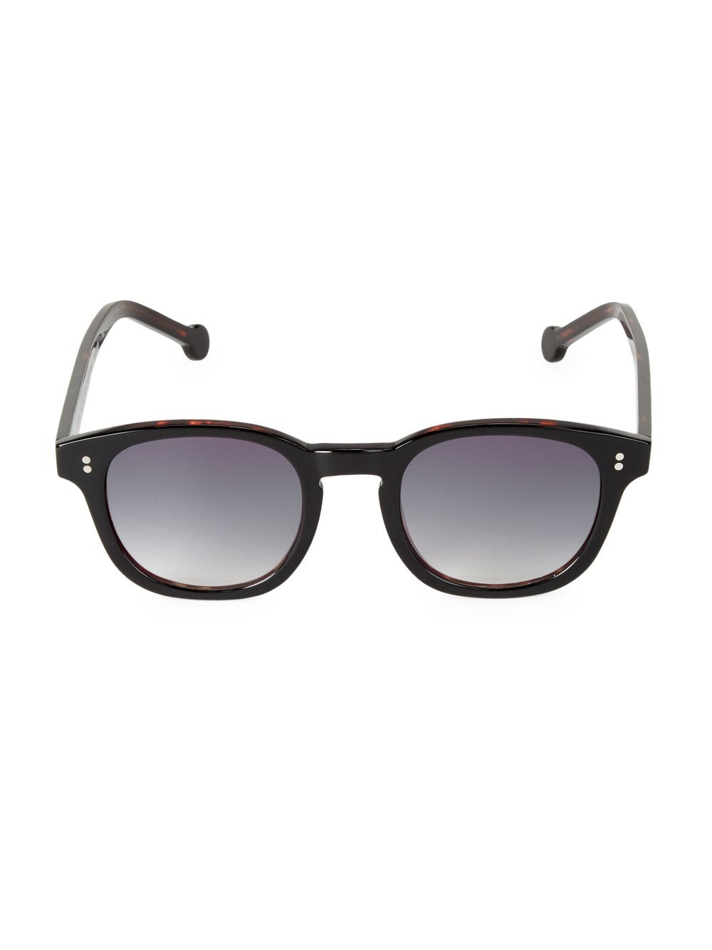 

Круглые солнцезащитные очки Eldridge 49 мм Colors in Optics, черный