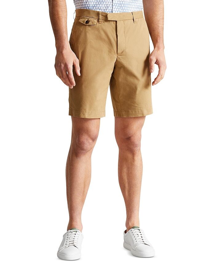 

Джинсовые шорты Ashford Ted Baker